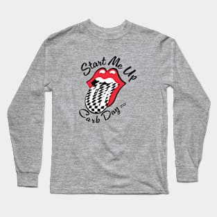 Start Me Up Long Sleeve T-Shirt